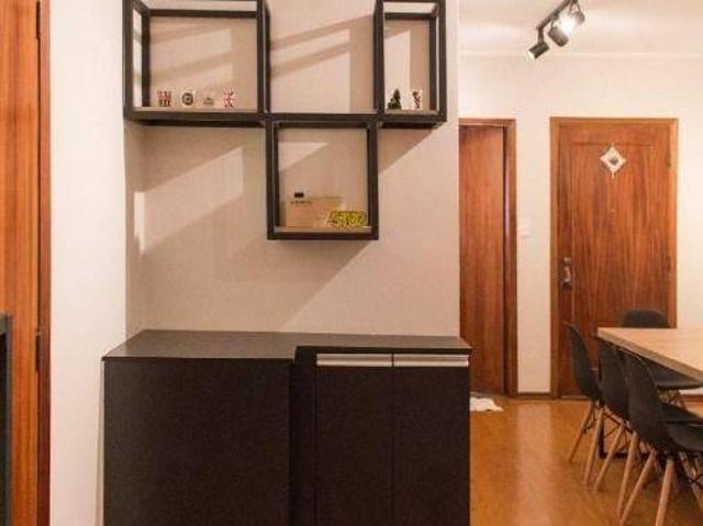 Apartamento com 3 dormitórios à venda, R$ 550.000 Vila Belvedere Americana/SP
