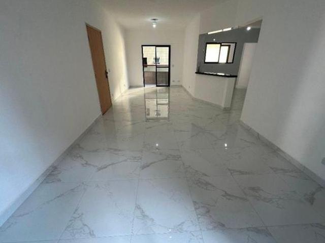Apartamento com 3 dormitórios à venda Vila Guilhermina Praia Grande/SP