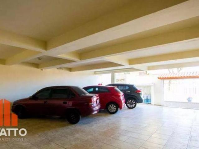 Apartamento com 3 dormitórios à venda Vila Marina Santo André/SP