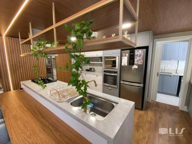 Apartamento com 3 dormitórios à venda, 143 m² Centro Dois Irmãos/RS