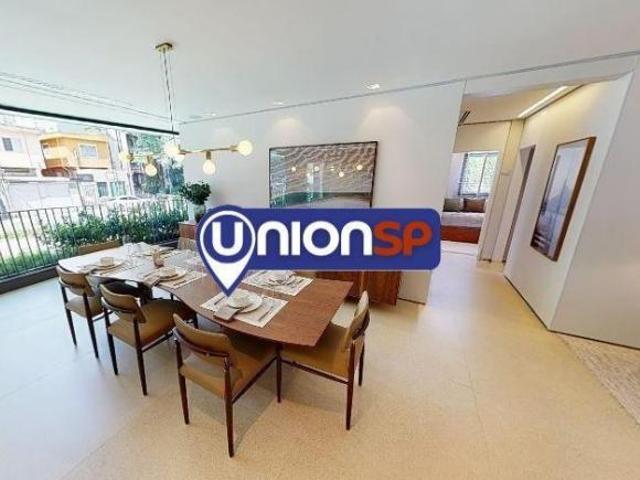 Apartamento com 3 dormitórios à venda, 143 m² por R$ 3.402.560,00 Vila Olímpia São Paulo/SP