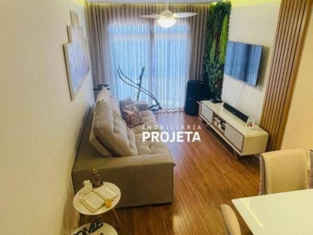 Apartamento com 3 dormitórios à venda, 143 m² por R$ 520.000,00 Vila Cristina Presidente Prudent