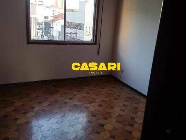Apartamento com 3 dormitórios à venda, 140 m² Centro Santo André/SP