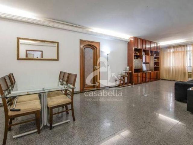 Apartamento com 3 dormitórios à venda, 140 m² por R$ 1.000.000,00 Pompéia Santos/SP