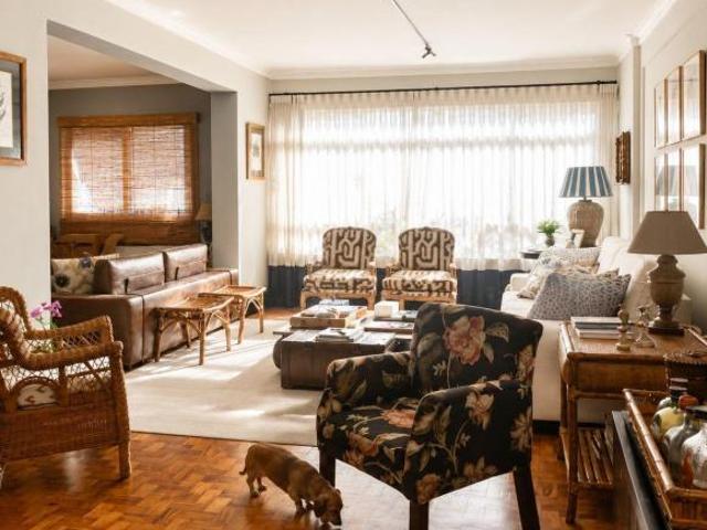 Apartamento com 3 dormitórios à venda, 140 m² por R$ 1.480.000,00 Santa Cecília São Paulo/SP