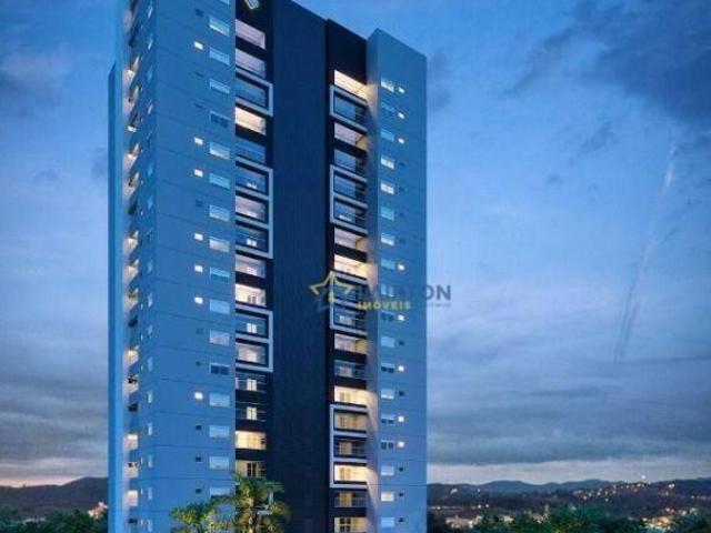 Apartamento com 3 dormitórios à venda, 140 m² por R$ 1.510.000,00 Vila Helena Atibaia/SP