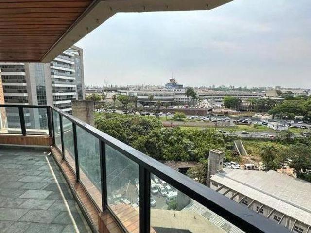 Apartamento com 3 dormitórios à venda, 140 m² por R$ 1.550.000,00 Campo Belo São Paulo/SP