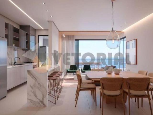 Apartamento com 3 dormitórios à venda, 140 m² por R$ 1.600.000,00 Indaiá Caraguatatuba/SP