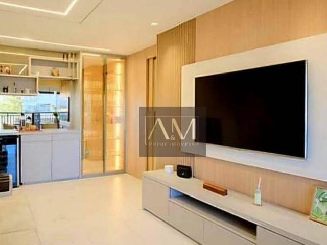 Apartamento com 3 dormitórios à venda, 140 m² por R$ 1.874.000 Rua André Vidal