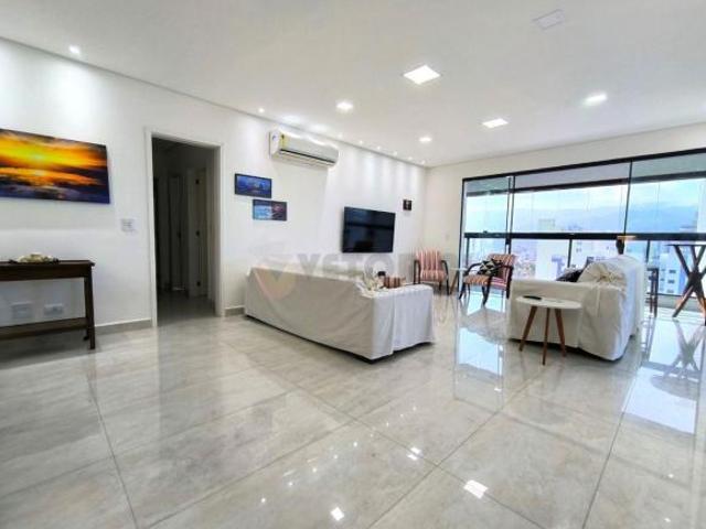 Apartamento com 3 dormitórios à venda, 140 m² por R$ 2.390.000,00 Indaiá Caraguatatuba/SP