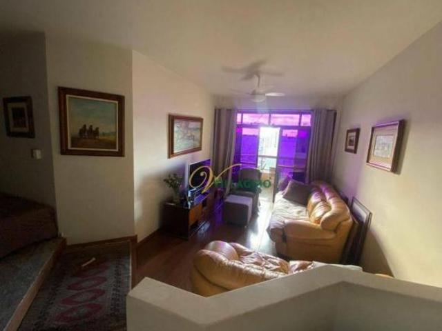 Apartamento com 3 dormitórios à venda, 140 m² por R$ 490.000,00 Centro São José do Rio Preto/SP