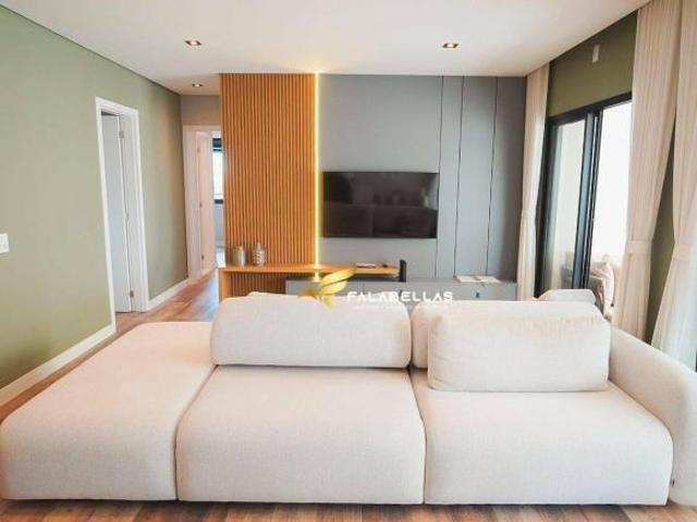 Apartamento com 3 dormitórios à venda, 141 m² por R$ 2.175.000,00 Jardim Campos Elísios Jundiaí/