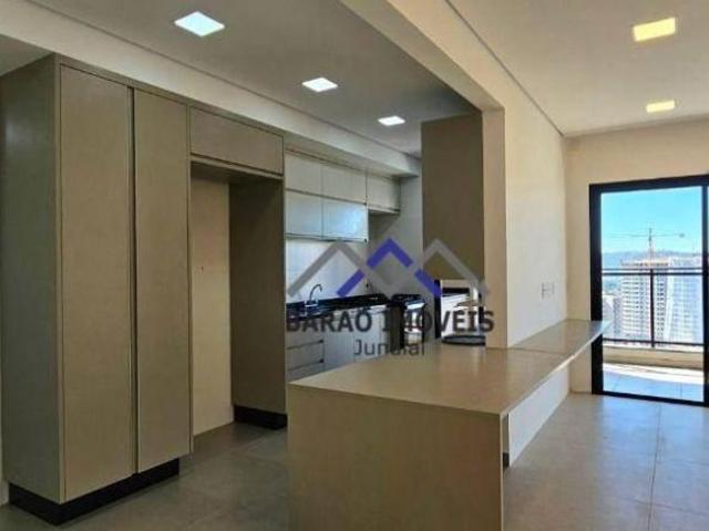 Apartamento com 3 dormitórios à venda, 141 m² por R$ 2.200.000,00 Terraço Vila Bela Jundiaí/SP