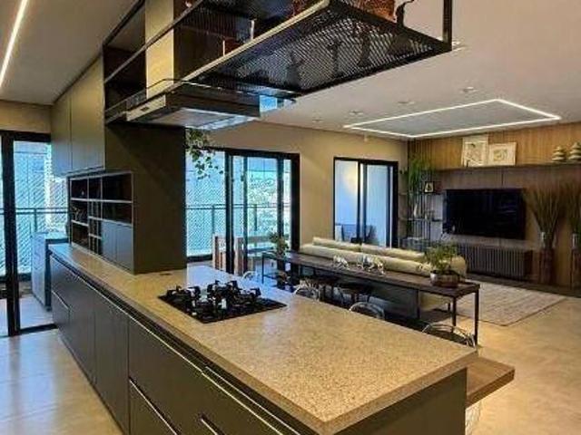 Apartamento com 3 dormitórios à venda, 141 m² por R$ 2.400.000,00 Retiro Jundiaí/SP