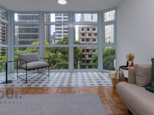 Apartamento com 3 dormitórios à venda, 141 m² por R$ 2.450.000,00 Jardins São Paulo/SP
