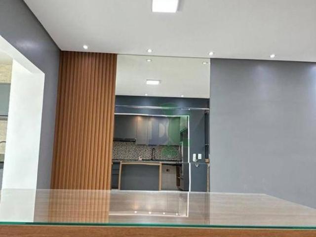 Apartamento com 3 dormitórios à venda, 141 m² por R$ 750.000 Centro Jacareí/SP
