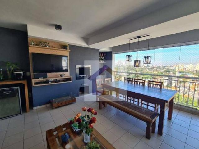 Apartamento com 3 dormitórios à venda, 142 m² por R$ 1.940.000,00 Vila Leopoldina São Paulo/SP