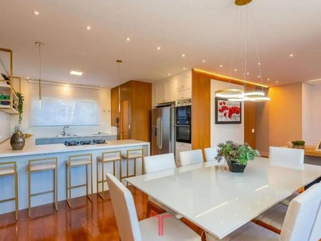 Apartamento com 3 dormitórios à venda, 142 m² por R$ 2.000.000,00 Ecoville Curitiba/PR