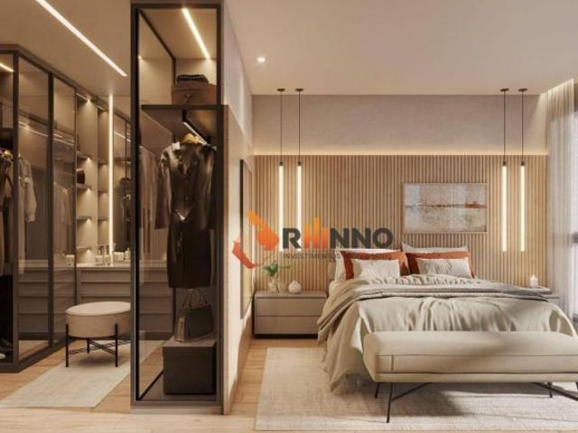 Apartamento com 3 dormitórios à venda, 142 m² por R$ 2.146.250,00 Bom Retiro Curitiba/PR