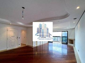 Apartamento com 3 dormitórios à venda, 147 m² por R$ 1.700.000,00 Moema São Paulo/SP