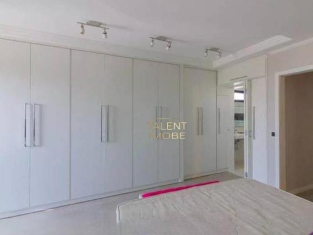 Apartamento com 3 dormitórios à venda, 147 m² por R$ 1.900.000,00 Moema São Paulo/SP