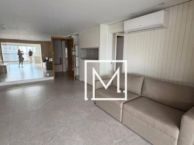 Apartamento com 3 dormitórios à venda, 147 m² por R$ 3.300.000,00 Chácara Klab