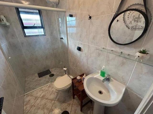 Apartamento com 3 dormitórios à venda, 147 m² por R$ 799.000,00 Vila Guilhermina Praia Grande/SP