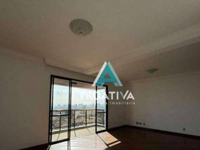 Apartamento com 3 dormitórios à venda, 144 m² Vila Gilda Santo André/SP