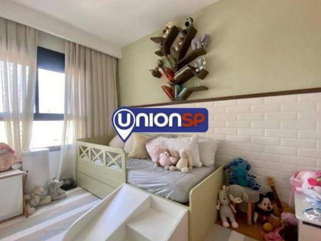 Apartamento com 3 dormitórios à venda, 145 m² por R$ 2.350.000,00 Alto da Lapa