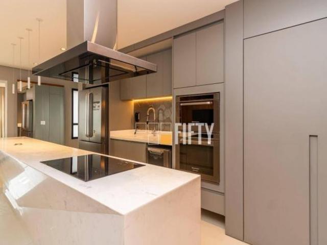 Apartamento com 3 dormitórios à venda, 145 m² por R$ 2.850.000,00 Brooklin São Paulo/SP