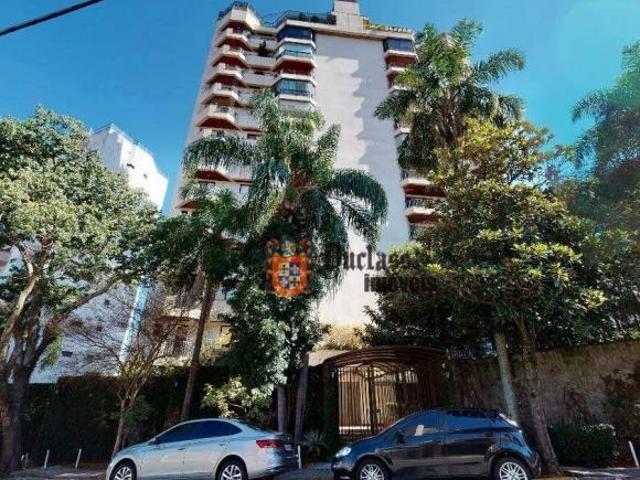 Apartamento com 3 dormitórios à venda, 146 m² por R$ 1.050.000 Jardim Colombo São Paulo/SP