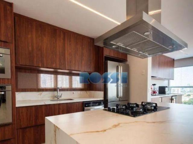 Apartamento com 3 dormitórios à venda, 146 m² por R$ 2.900.000,00 Ipiranga São Paulo/SP