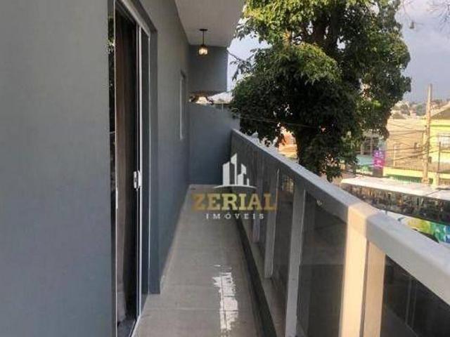 Apartamento com 3 dormitórios à venda, 146 m² por R$ 649.000,00 Vila Curuçá Santo André/SP