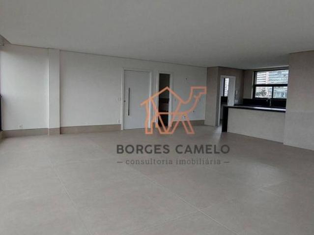 Apartamento com 3 dormitórios à venda, 148 m² por R$ 3.200.000,00 Vila da Serra Nova Lima/MG