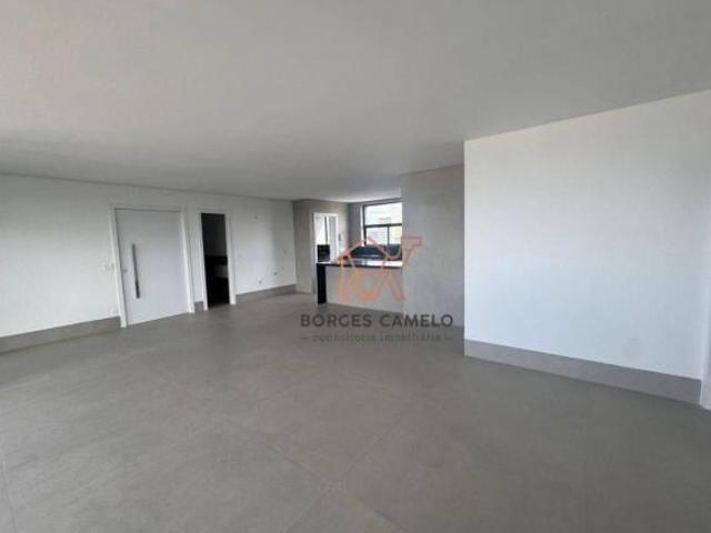 Apartamento com 3 dormitórios à venda, 148 m² por R$ 3.335.000,00 Vila da Serra Nova Lima/MG