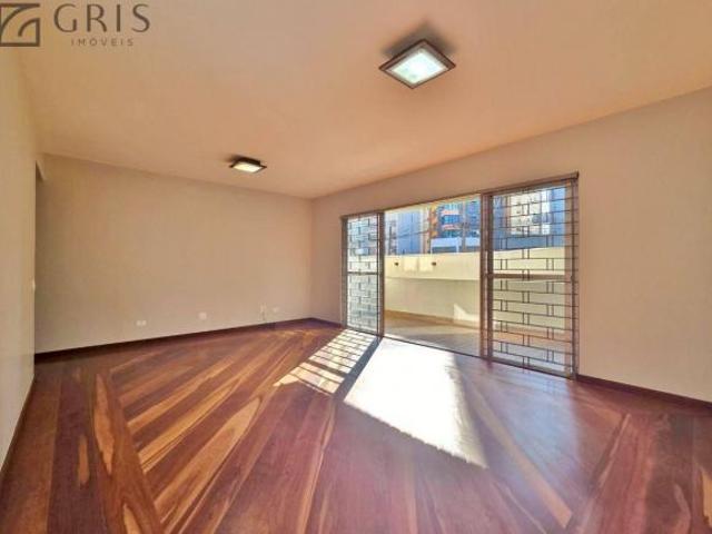 Apartamento com 3 dormitórios à venda, 153 m² por R$ 799.000,00 Bigorrilho Curitiba/PR