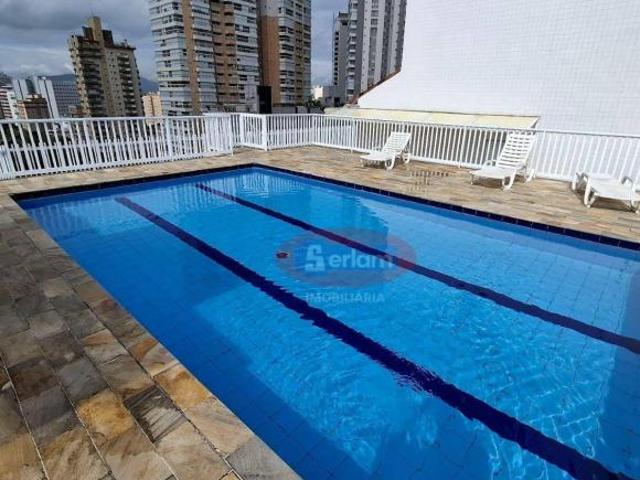 Apartamento com 3 dormitórios à venda, 150 m² por R$ 1.180.000,00 Gonzaga Santos/SP