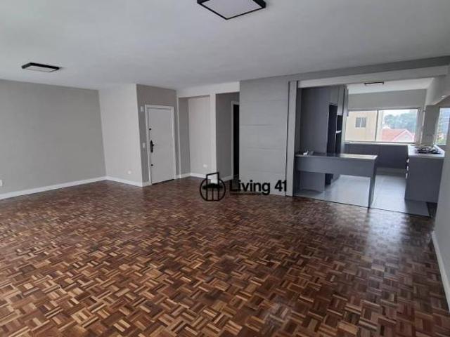 Apartamento com 3 dormitórios à venda, 150 m² por R$ 1.340.000,00 Batel Curitiba/PR