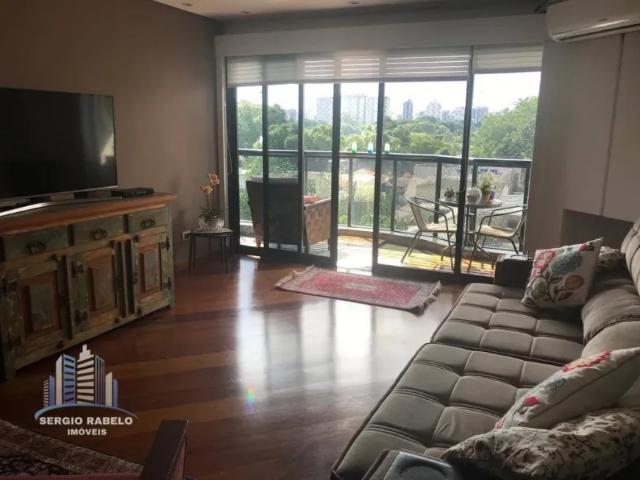 Apartamento com 3 dormitórios, 150m² venda por R$ 2.350.000 ou aluguel por R$ 13.500/mês Moema