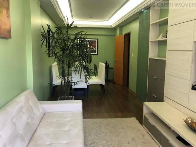Apartamento com 3 dormitórios à venda, 150 m² por R$ 795.000 Passos Juiz de Fora/MG