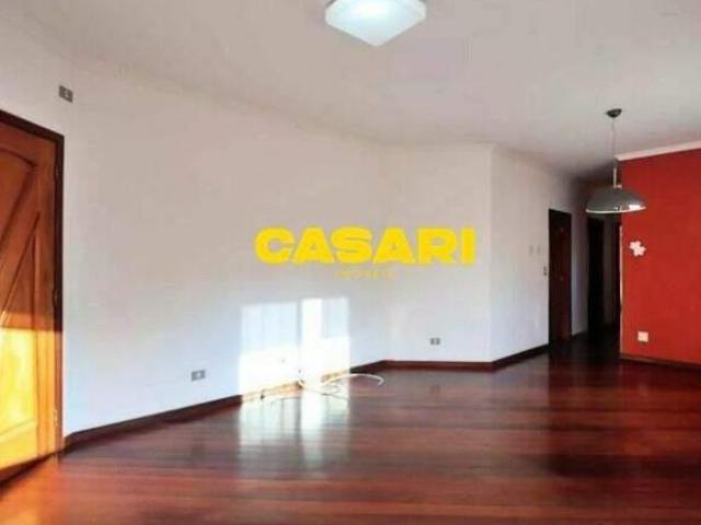 Apartamento com 3 dormitórios à venda, 150 m² Vila Gilda Santo André/SP