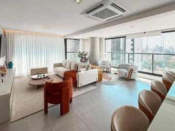 Apartamento com 3 dormitórios à venda, 151 m² por R$ 2.490.000,00 Ícone Planeta Sorocaba/SP