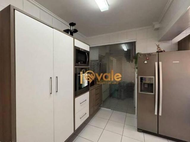 Apartamento com 3 dormitórios à venda, 157 m² Altos do Esplanada São José dos Campos/SP