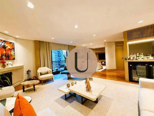 Apartamento com 3 dormitórios à venda, 157 m² por R$ 1.349.000,00 Panamby São Paulo/SP