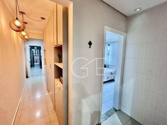 Apartamento com 3 dormitórios à venda, 157 m² por R$ 1.360.000,00 Ponta da Praia Santos/SP