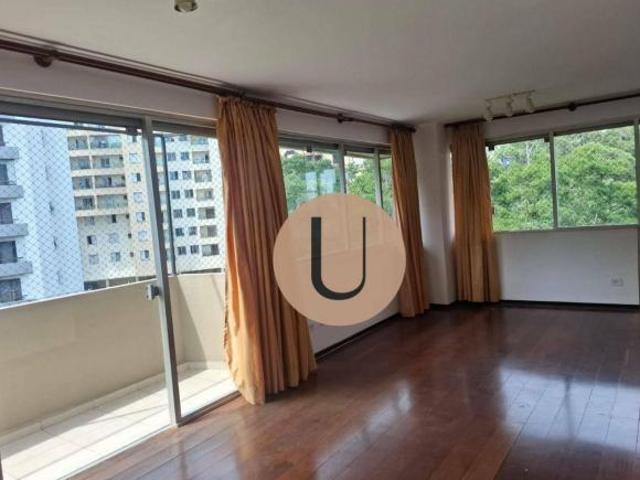 Apartamento com 3 dormitórios à venda, 157 m² por R$ 708.000,00 Morumbi São Paulo/SP