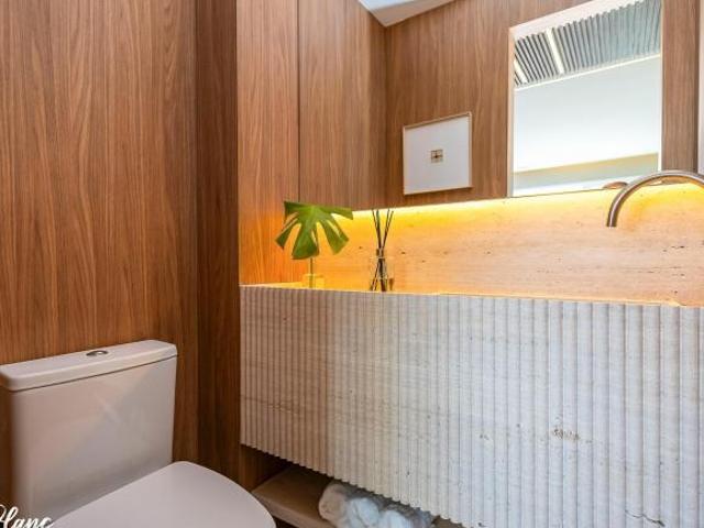 Apartamento com 3 dormitórios à venda, 154 m² por R$ 2.624.000 Juvevê Curitiba/PR