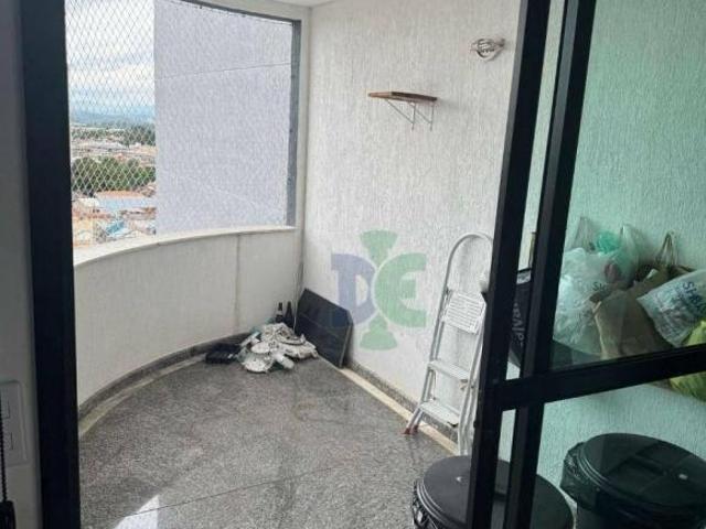 Apartamento com 3 dormitórios à venda, 154 m² por R$ 860.000,00 Vila Formosa Jacareí/SP
