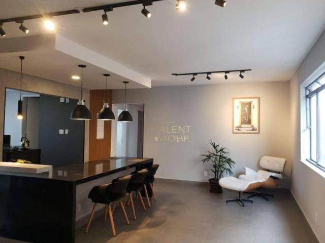 Apartamento com 3 dormitórios à venda, 155 m² por R$ 1.900.000,00 Jardim Paulista São Paulo/SP