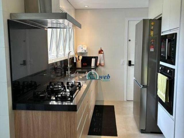 Apartamento com 3 dormitórios à venda, 155 m² por R$ 2.049.000,00 Centro São Bernardo do Campo/S
